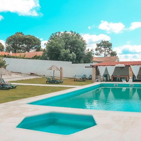 Charme Lusitano Countryside Experiences Villa Inguias Exterior photo