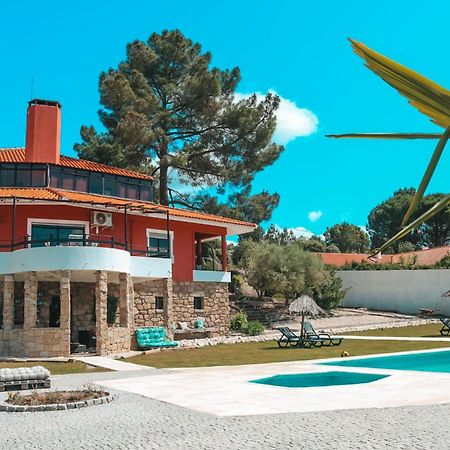 Charme Lusitano Countryside Experiences Villa Inguias Exterior photo