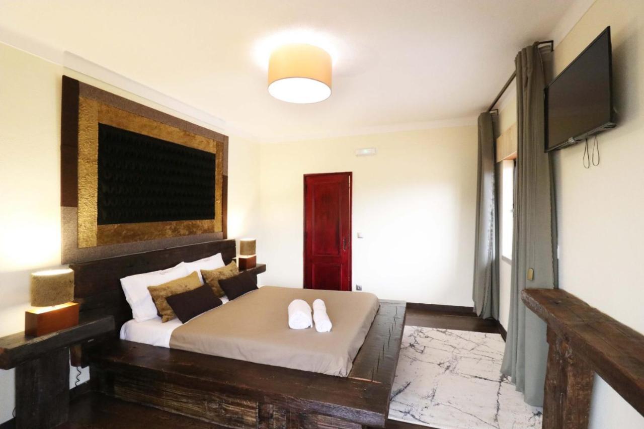 Charme Lusitano Countryside Experiences Villa Inguias Exterior photo