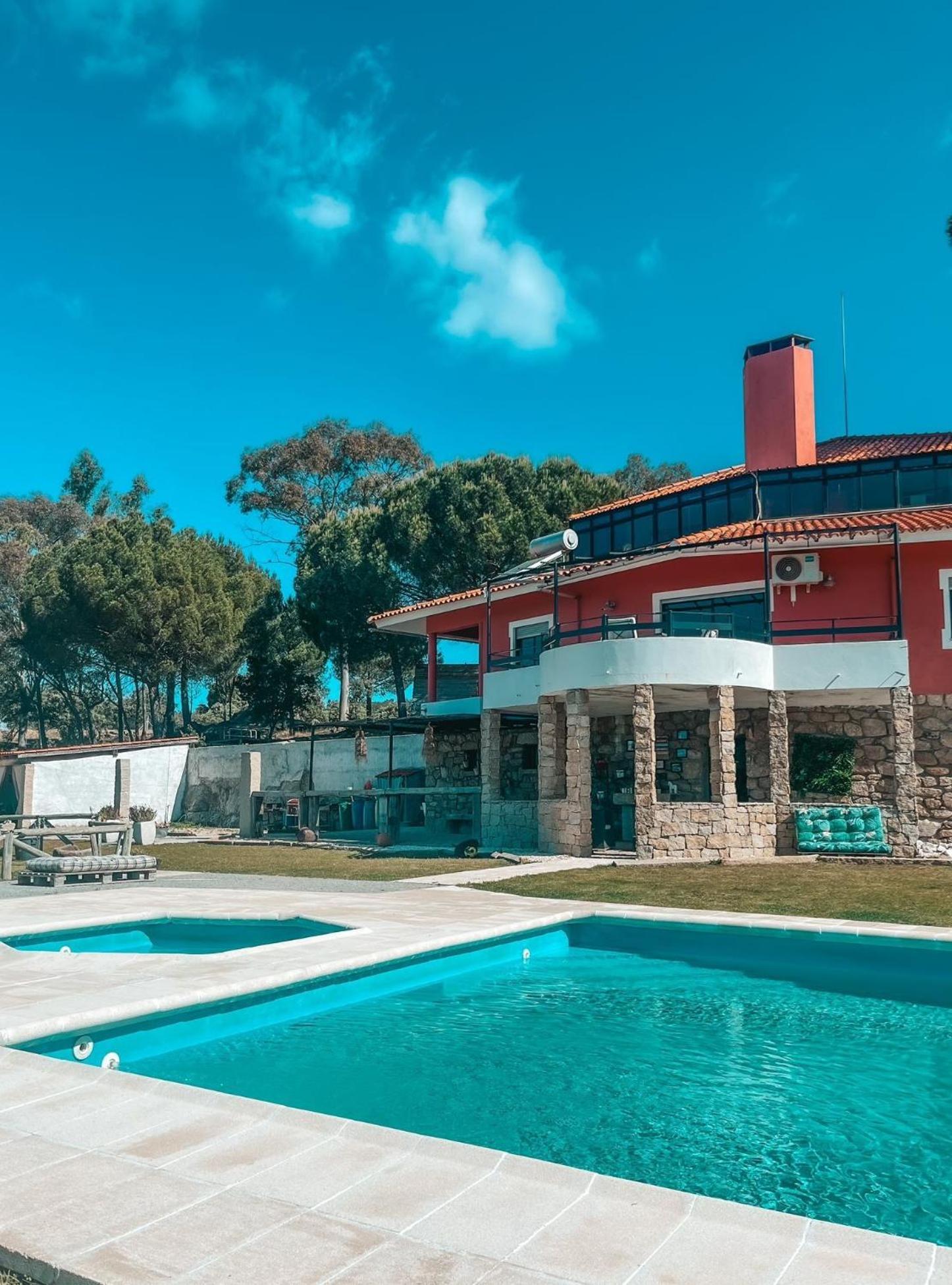 Charme Lusitano Countryside Experiences Villa Inguias Exterior photo