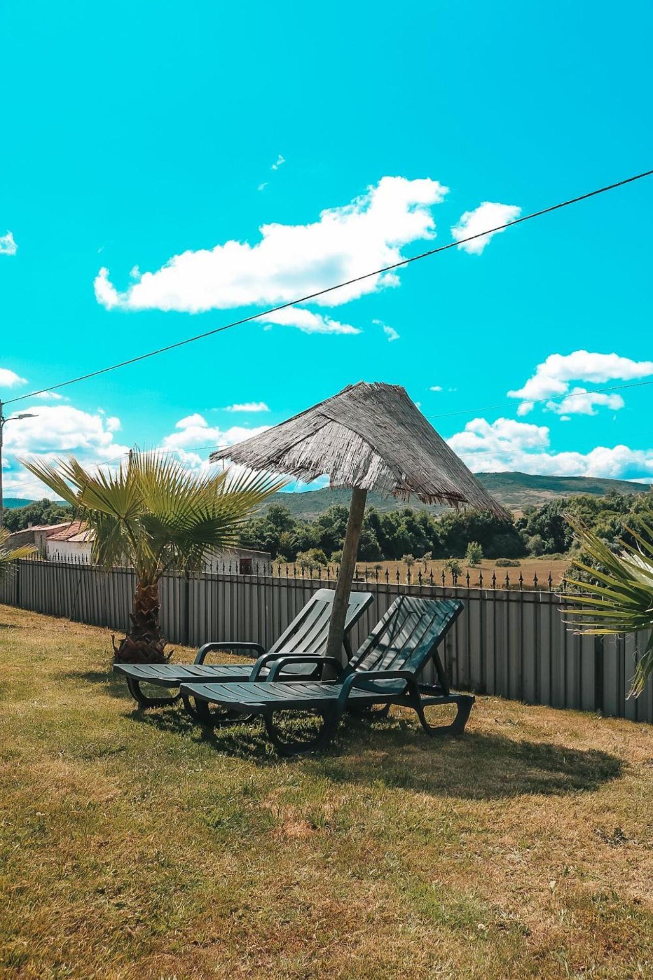 Charme Lusitano Countryside Experiences Villa Inguias Exterior photo