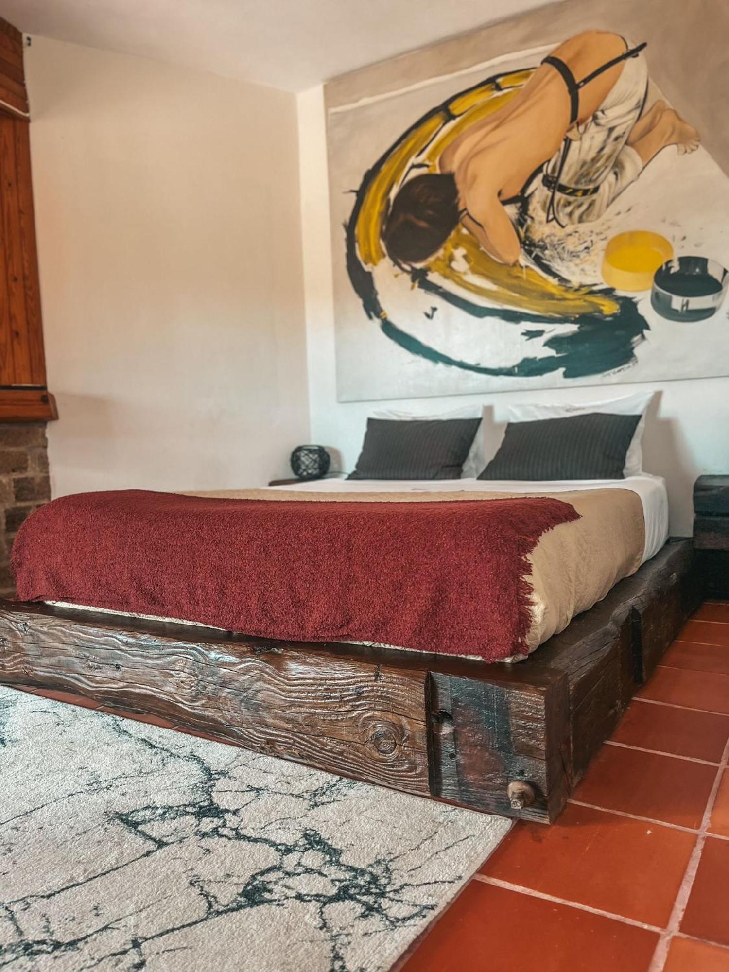 Charme Lusitano Countryside Experiences Villa Inguias Exterior photo